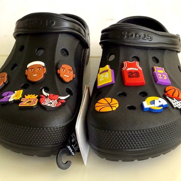 CROCS | Shoes | Crocs Special Mens Baya Clogs Black Size 2  display picture 2